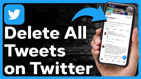 delete all my tweets at once fast|More.